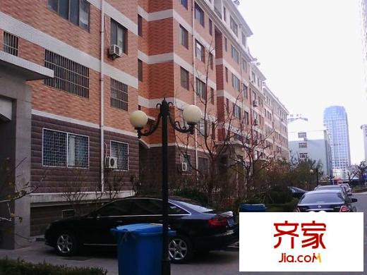 清荷園外景圖 （20121202）