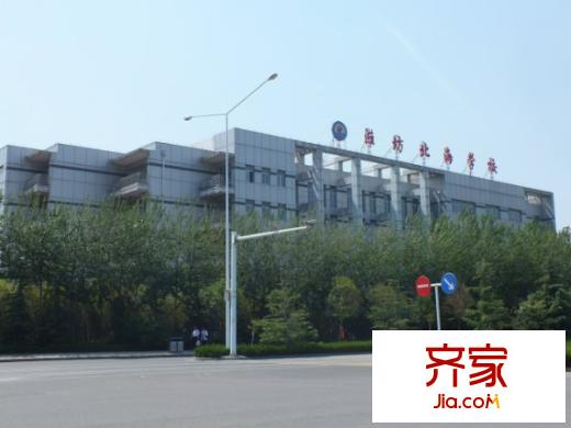 清荷園外景圖 