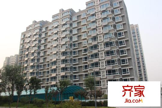 高速仁和盛庭小高層5號(hào)樓現(xiàn)房（2015-10-23）