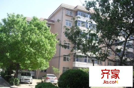 早春園小區(qū)外景圖 （20121204）