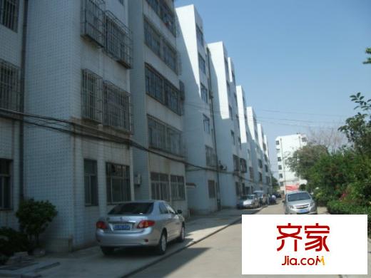 早春園小區(qū)外景圖小區(qū)外景