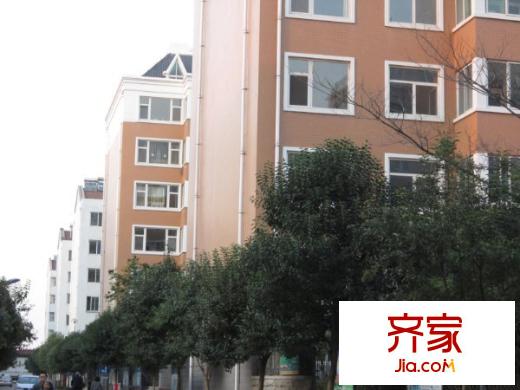 盛泉小區(qū)外景圖 外景