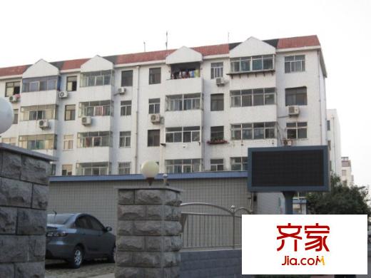 盛泉小區(qū)外景圖 外景