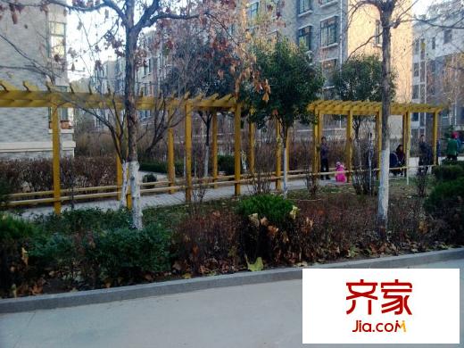 十甲花園外景圖 