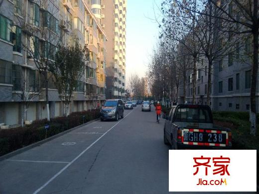 十甲花園外景圖 