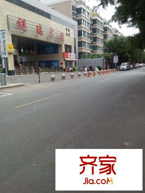 祥瑞家園外景圖（2015-9-11）