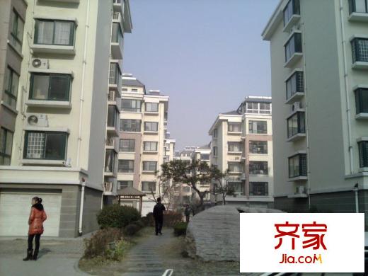 恒信沁園春外景圖 