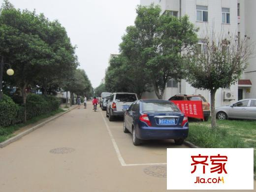 櫻園西區(qū)外景圖