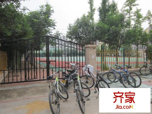 櫻園西區(qū)外景圖