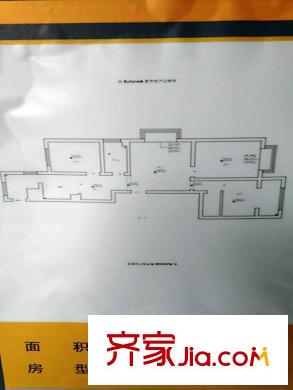 濰北花園三室兩廳一衛(wèi)