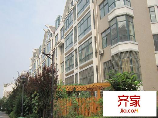 美麗華小區(qū)外景圖-（2015/9/10）