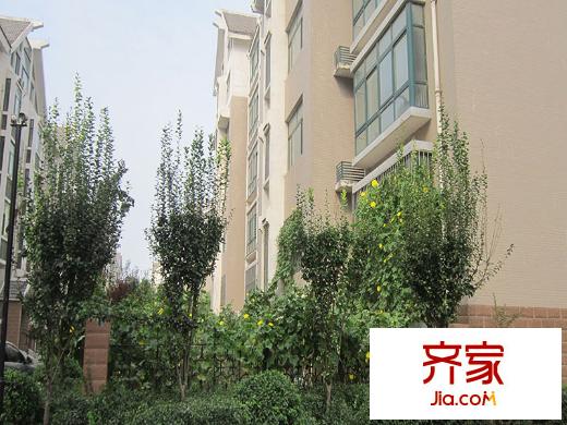美麗華小區(qū)外景圖-（2015/9/10）