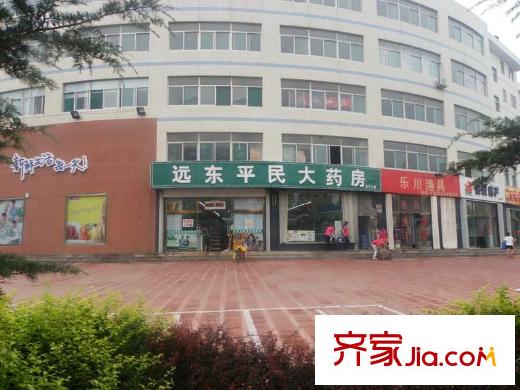 美麗華小區(qū)配套圖玄武街文化路路口遠(yuǎn)東平民大藥房