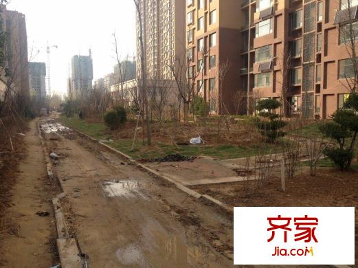 七星之都外景圖 