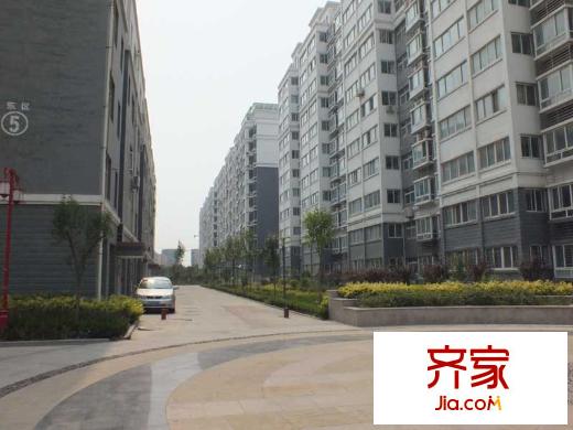 新華苑外景圖