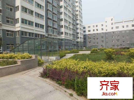新華苑外景圖