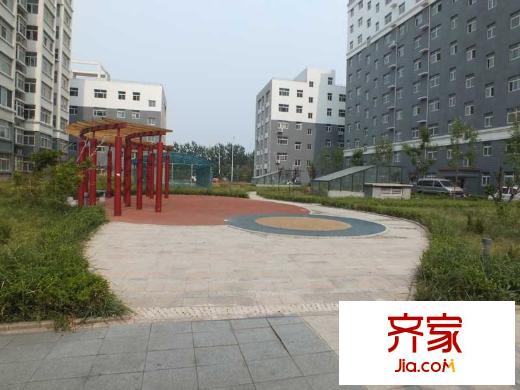 新華苑外景圖