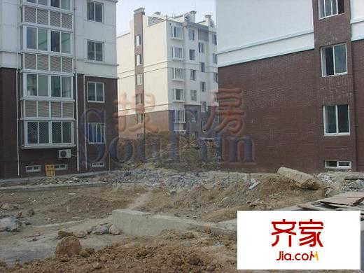 金都家園外景圖實景圖