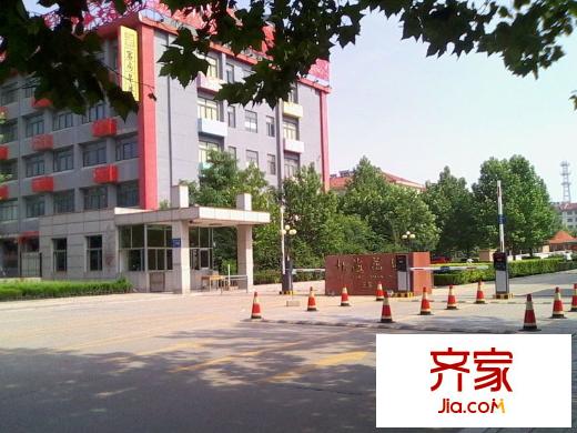 北海花園外景圖 