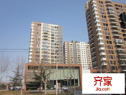 博悅世家外景圖高層實(shí)景圖（20120223）