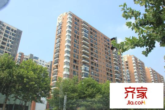 博悅世家外景圖高層樓體實(shí)景圖（20120719）