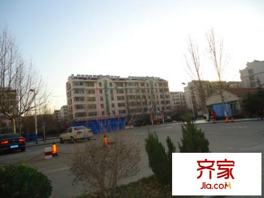 翰林新城外景圖