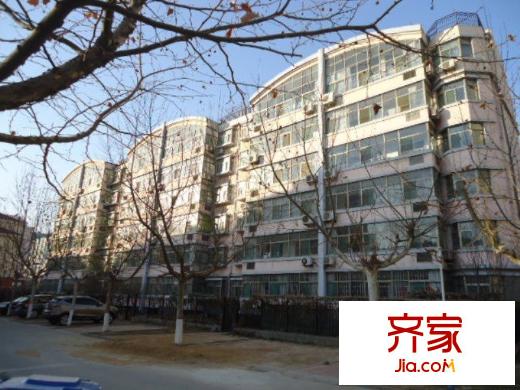 翰林新城外景圖
