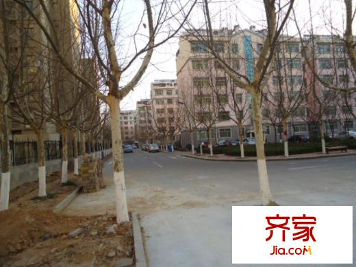 翰林新城外景圖