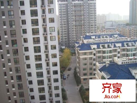 北國之春外景圖 