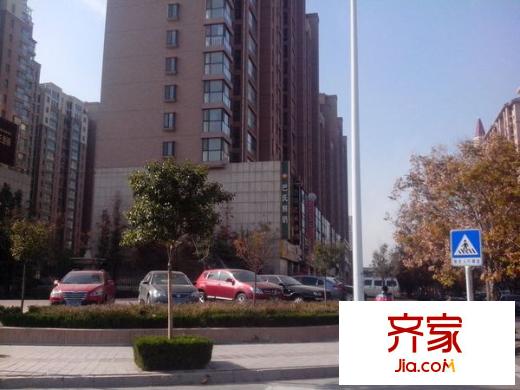 賦海世家外景圖 