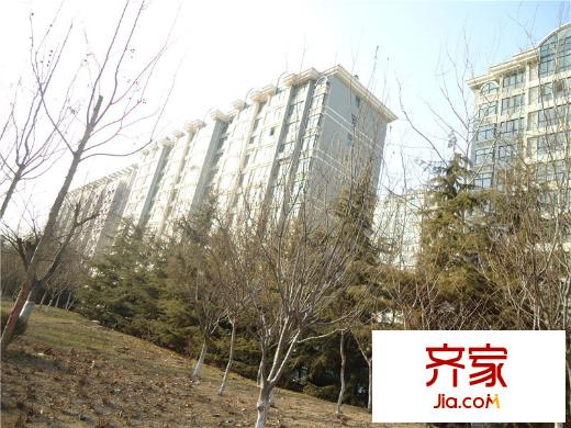華都金華麗外景圖小區(qū)實(shí)景圖（20130302）