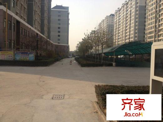 華都金華麗外景圖小區(qū)