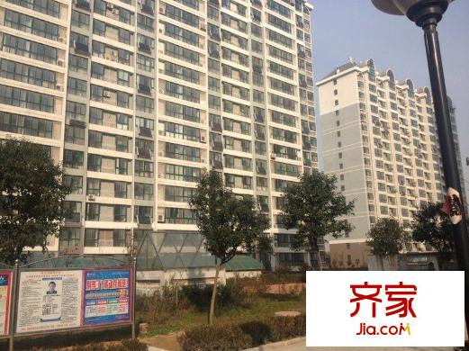 華都金華麗外景圖小區(qū)