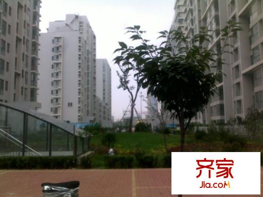 北海公寓外景圖 