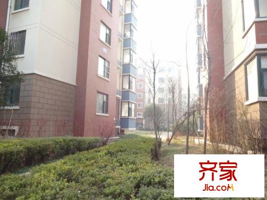 九龍山莊外景圖 