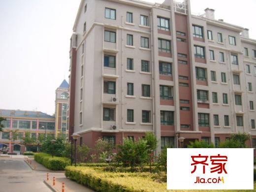 中央麗景外景圖  