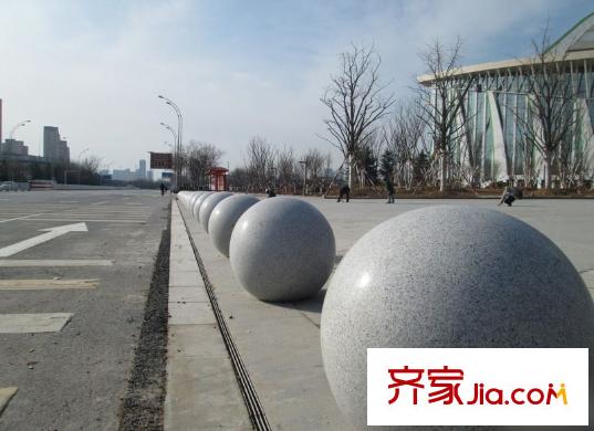 時代麗景苑配套圖西北方向約1000米濰坊城市規(guī)劃藝術(shù)館