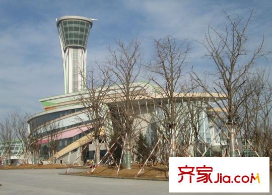 時代麗景苑配套圖西北方向約1000米濰坊城市規(guī)劃藝術(shù)館