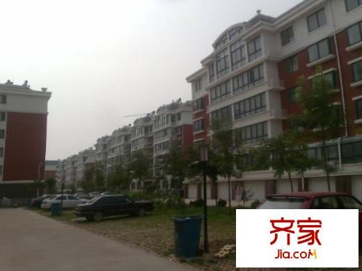 時(shí)代麗景苑外景圖 