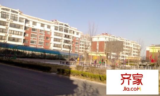 時(shí)代麗景苑外景圖 