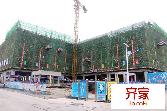 渤海灣溫泉郡酒店主體施工圖（2015-09-24）