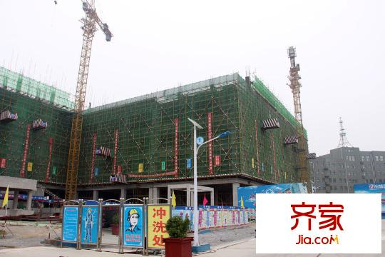 渤海灣溫泉郡酒店主體施工圖（2015-09-24）