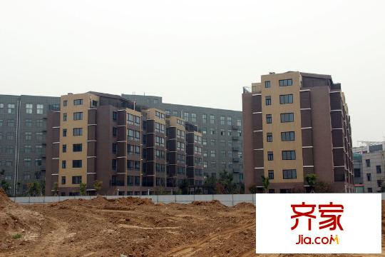 渤海灣溫泉郡9/10號樓住宅現(xiàn)房圖（2015-09-24）
