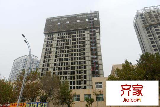 久盛聚福苑寫字樓主體施工圖（2015-10-22）