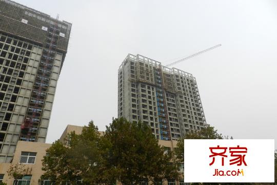 久盛聚福苑寫字樓/住宅主體施工圖（2015-10-22）