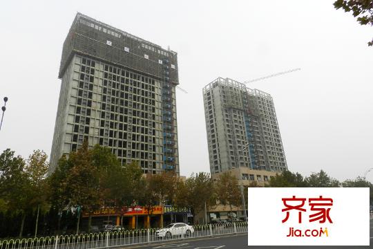 久盛聚福苑寫字樓/住宅主體施工圖（2015-10-22）