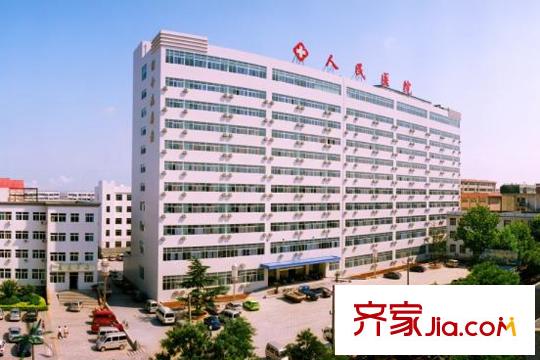久盛聚福苑北800米左右人民醫(yī)院