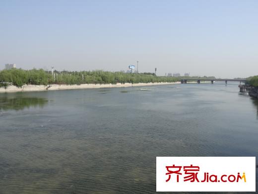 城建白金海岸東白浪河