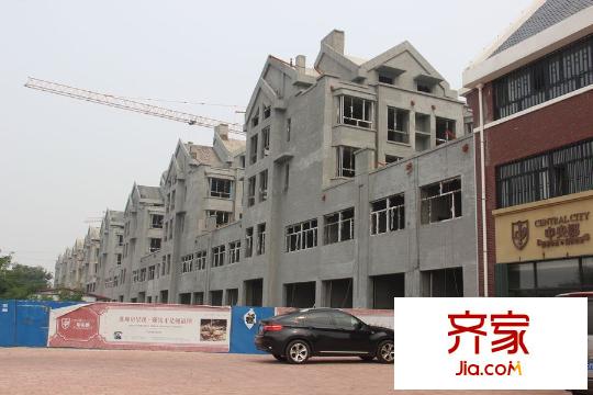 中央郡項(xiàng)目多層主體（2015-09-25）