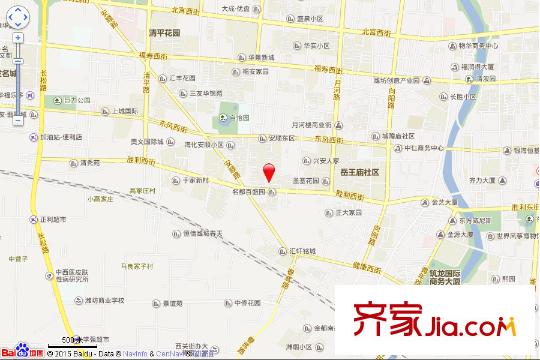 城商名郡交通圖